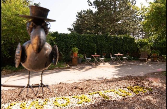 Lwb Ferienwohnung "Auszeit Im Denkmal" Wittenberg Bagian luar foto